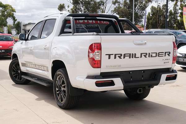 2019 LDV T60 Trailrider SK8C 4X4