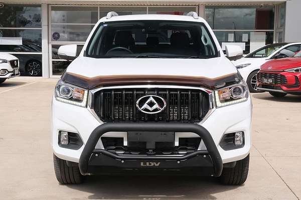 2019 LDV T60 Trailrider SK8C 4X4