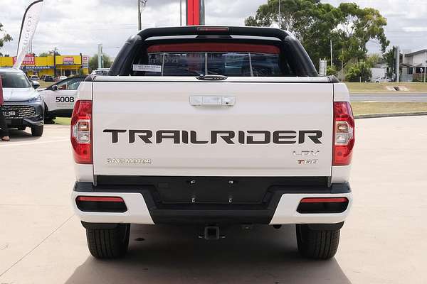 2019 LDV T60 Trailrider SK8C 4X4