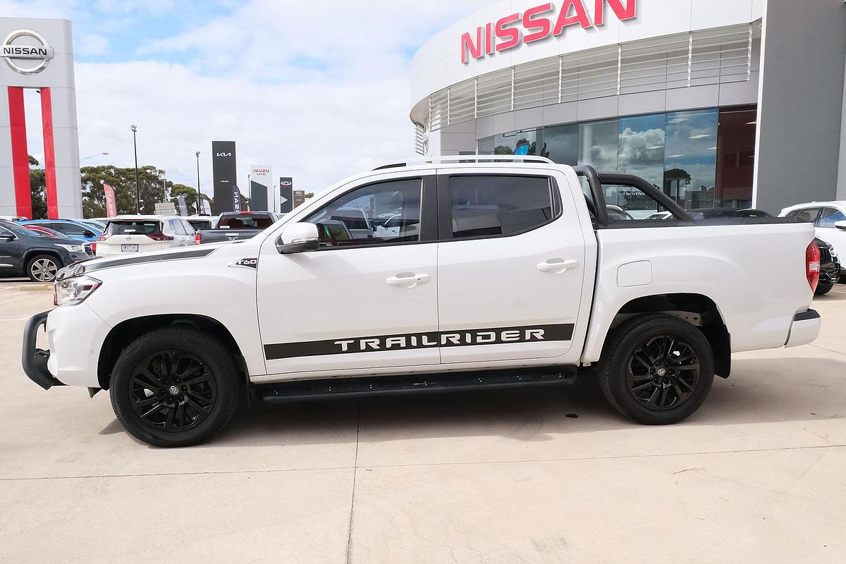 2019 LDV T60 Trailrider SK8C 4X4