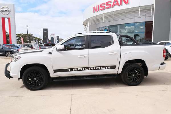 2019 LDV T60 Trailrider SK8C 4X4