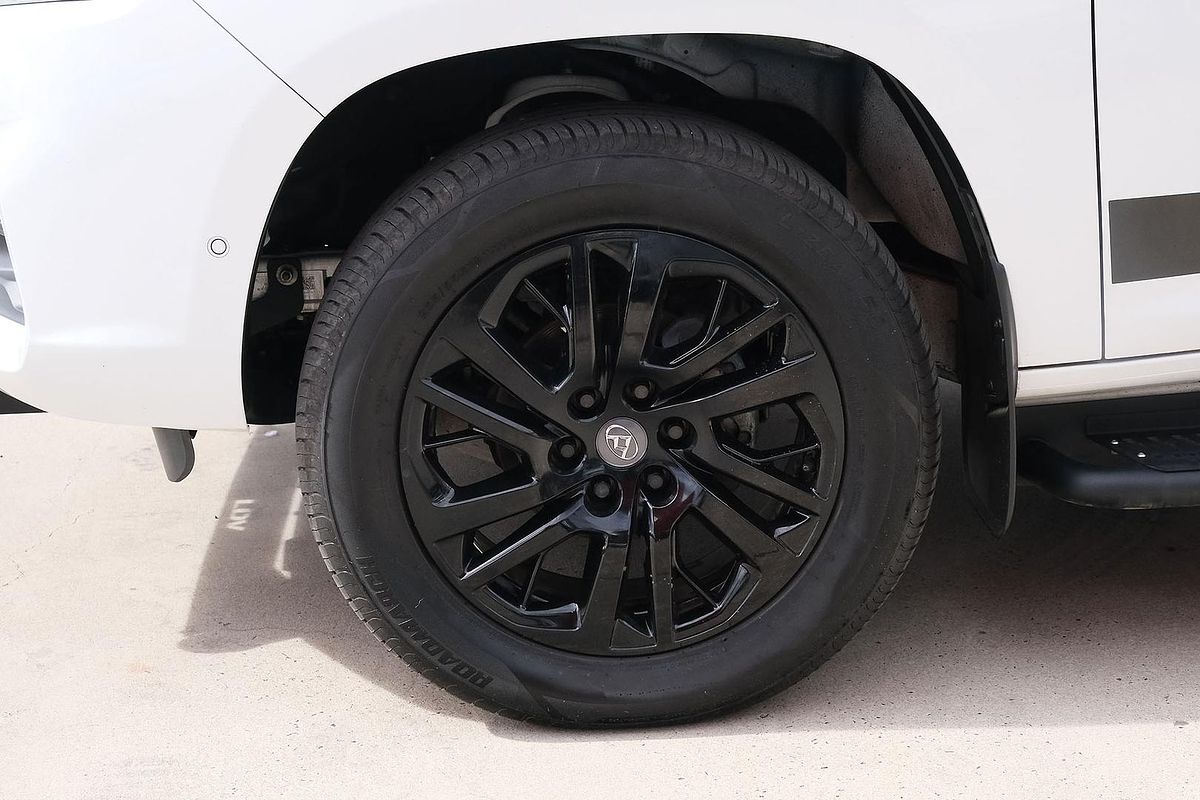 2019 LDV T60 Trailrider SK8C 4X4