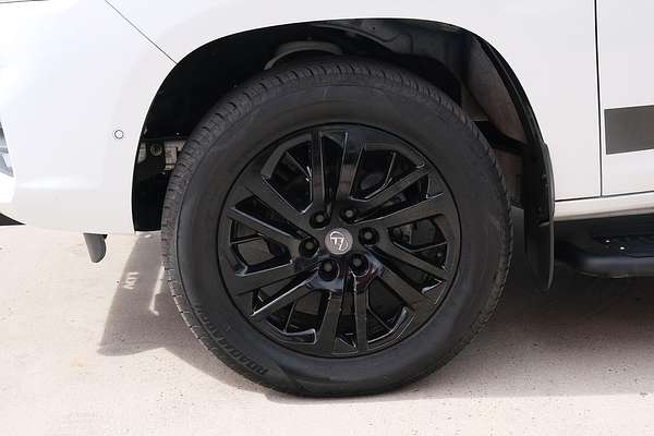2019 LDV T60 Trailrider SK8C 4X4