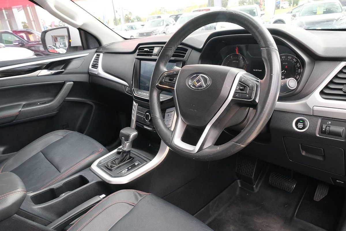 2019 LDV T60 Trailrider SK8C 4X4