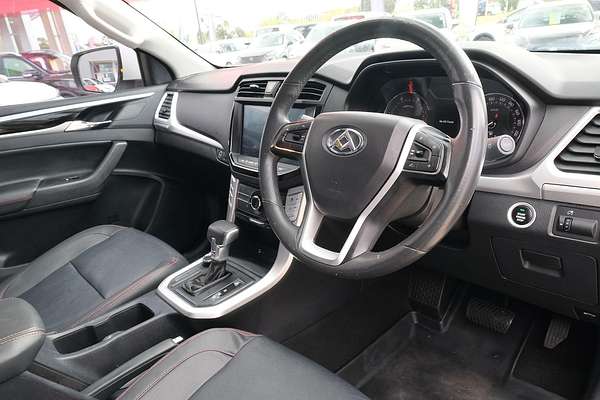 2019 LDV T60 Trailrider SK8C 4X4