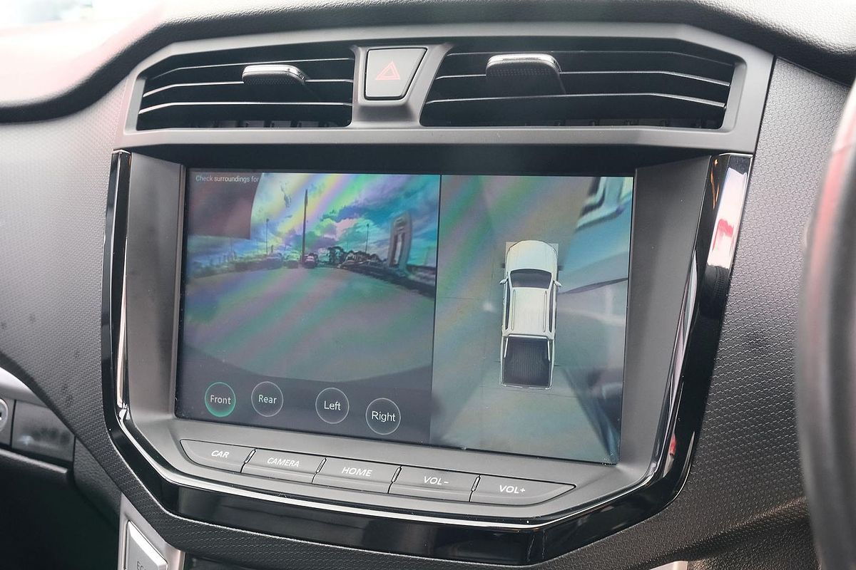 2019 LDV T60 Trailrider SK8C 4X4