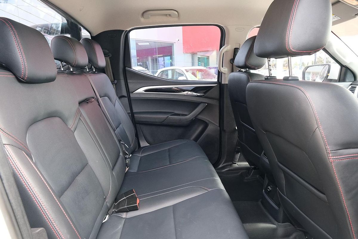 2019 LDV T60 Trailrider SK8C 4X4