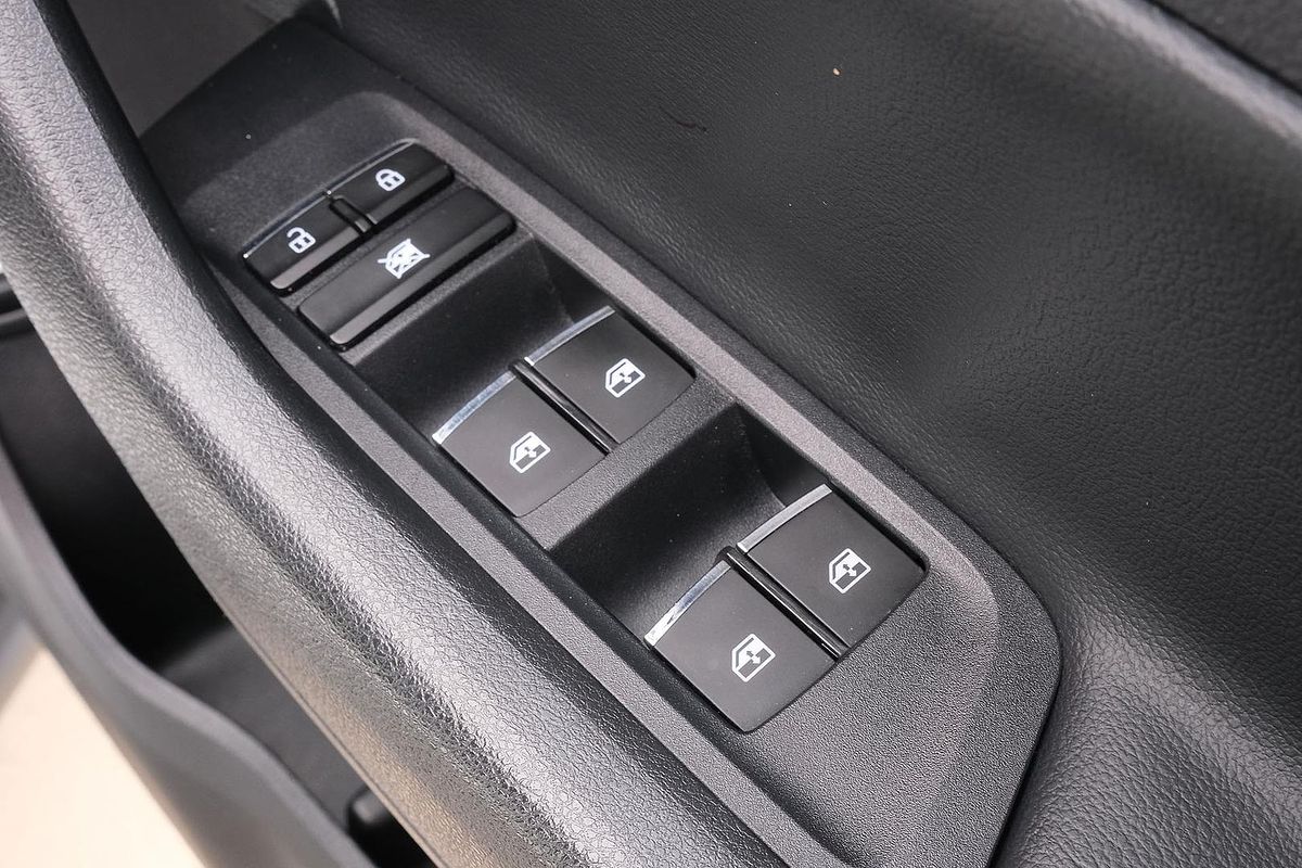 2019 LDV T60 Trailrider SK8C 4X4