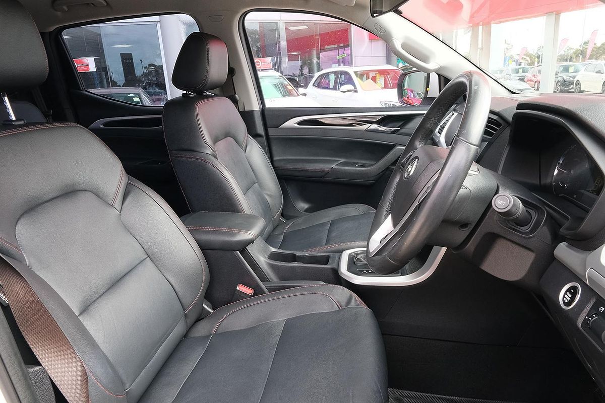 2019 LDV T60 Trailrider SK8C 4X4