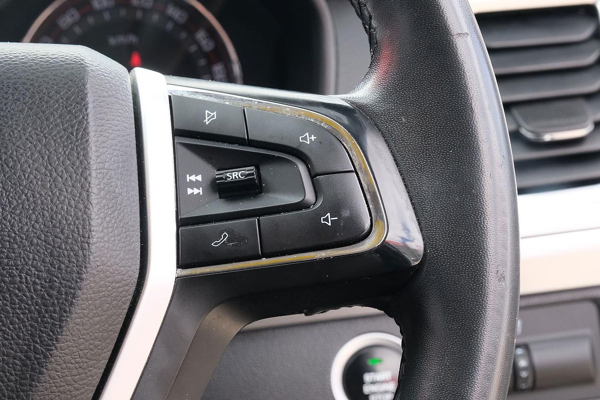 2019 LDV T60 Trailrider SK8C 4X4