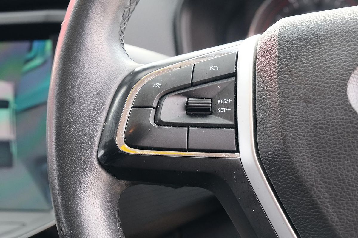 2019 LDV T60 Trailrider SK8C 4X4
