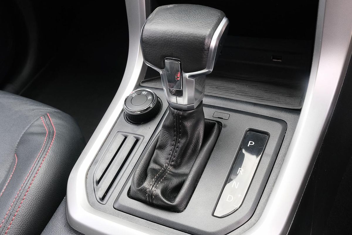 2019 LDV T60 Trailrider SK8C 4X4
