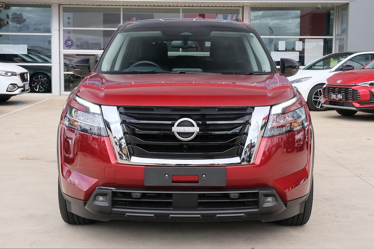 2024 Nissan Pathfinder Ti R53