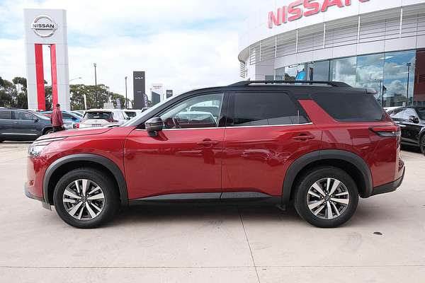 2024 Nissan Pathfinder Ti R53