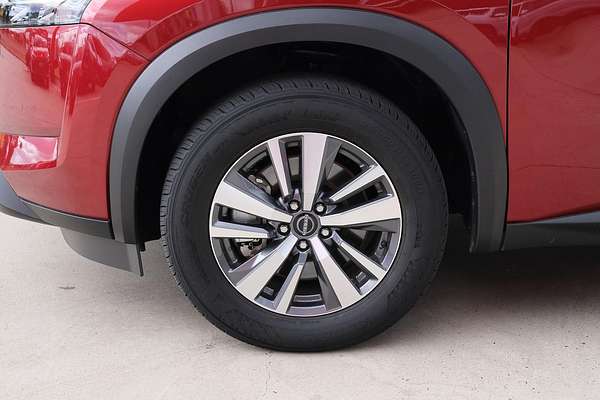 2024 Nissan Pathfinder Ti R53
