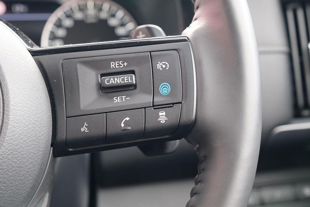 2024 Nissan Pathfinder Ti R53