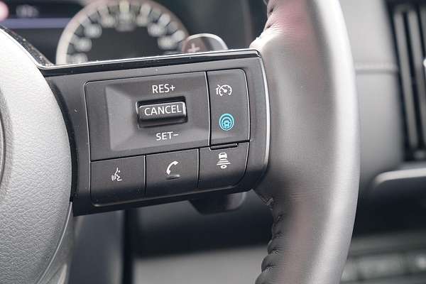 2024 Nissan Pathfinder Ti R53