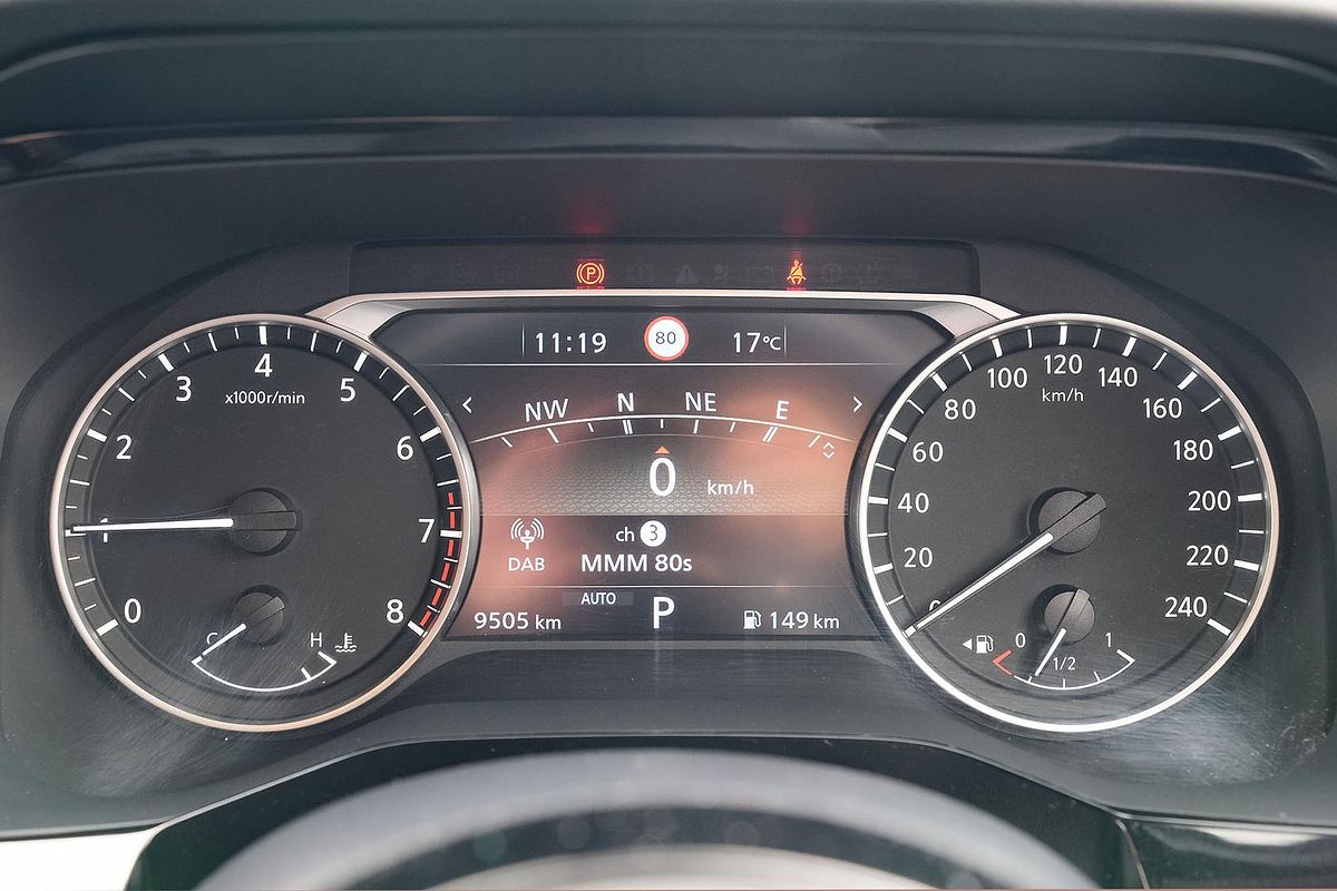 2024 Nissan Pathfinder Ti R53