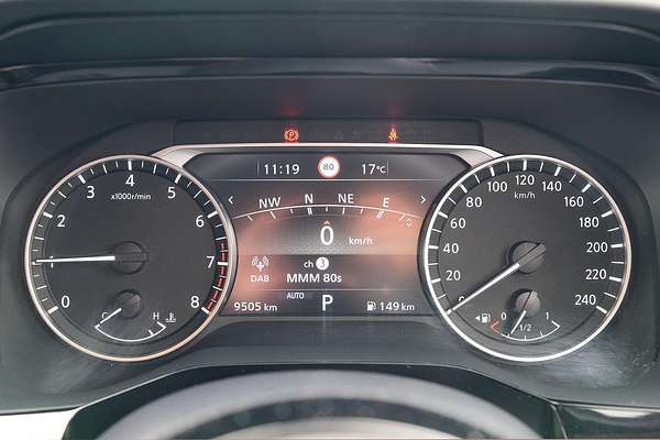 2024 Nissan Pathfinder Ti R53