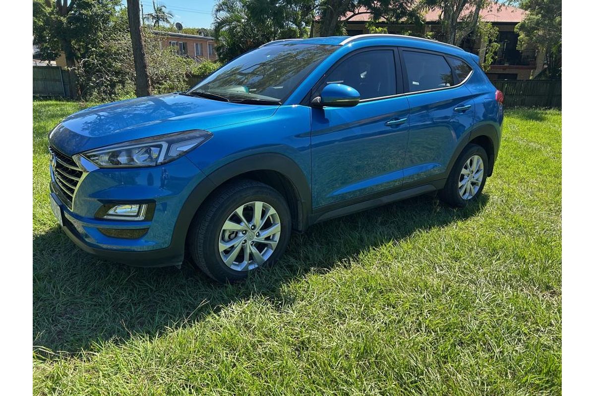 2019 Hyundai Tucson Active X TL3