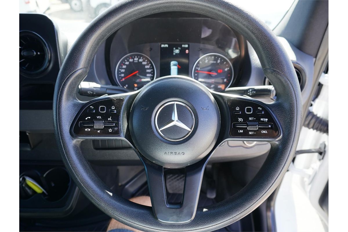 2019 Mercedes-Benz Sprinter 516CDI VS30