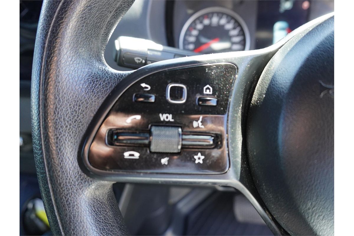 2018 Mercedes-Benz Sprinter 516CDI VS30