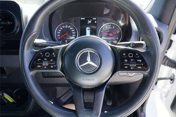 2019 Mercedes-Benz Sprinter 516CDI VS30