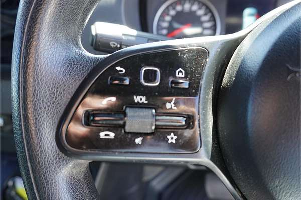 2018 Mercedes-Benz Sprinter 516CDI VS30