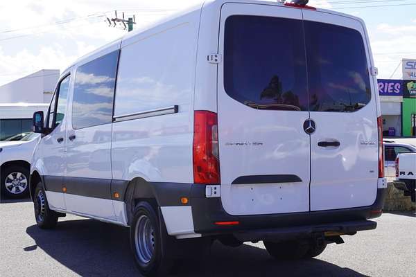 2018 Mercedes-Benz Sprinter 516CDI VS30
