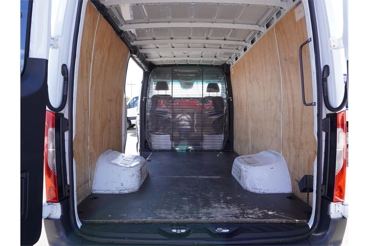 2018 Mercedes-Benz Sprinter 516CDI VS30