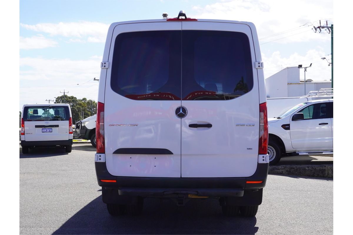 2019 Mercedes-Benz Sprinter 516CDI VS30
