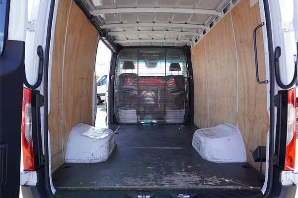 2018 Mercedes-Benz Sprinter 516CDI VS30
