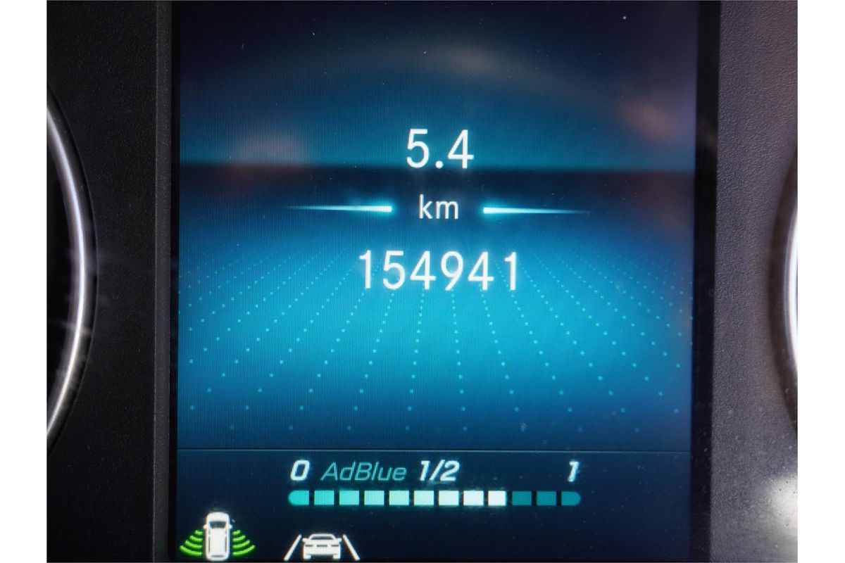 2018 Mercedes-Benz Sprinter 516CDI VS30
