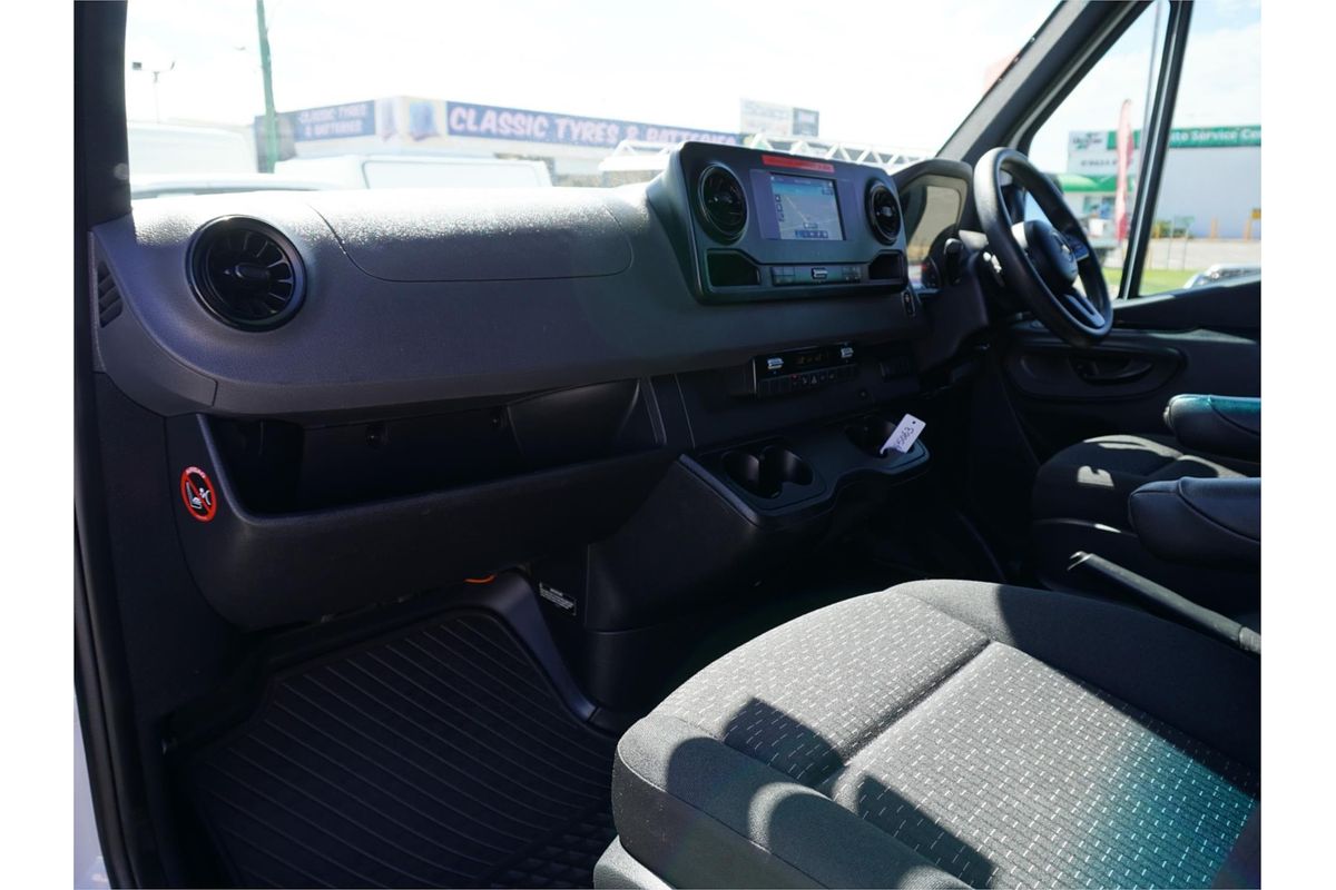2019 Mercedes-Benz Sprinter 516CDI VS30