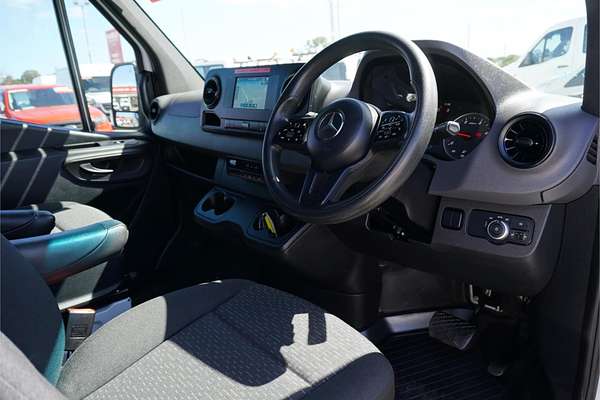 2018 Mercedes-Benz Sprinter 516CDI VS30