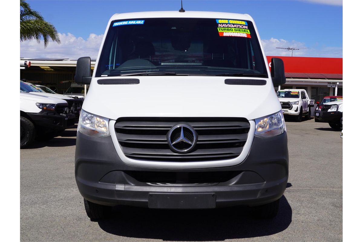 2018 Mercedes-Benz Sprinter 516CDI VS30