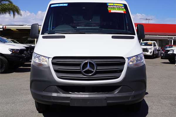 2018 Mercedes-Benz Sprinter 516CDI VS30