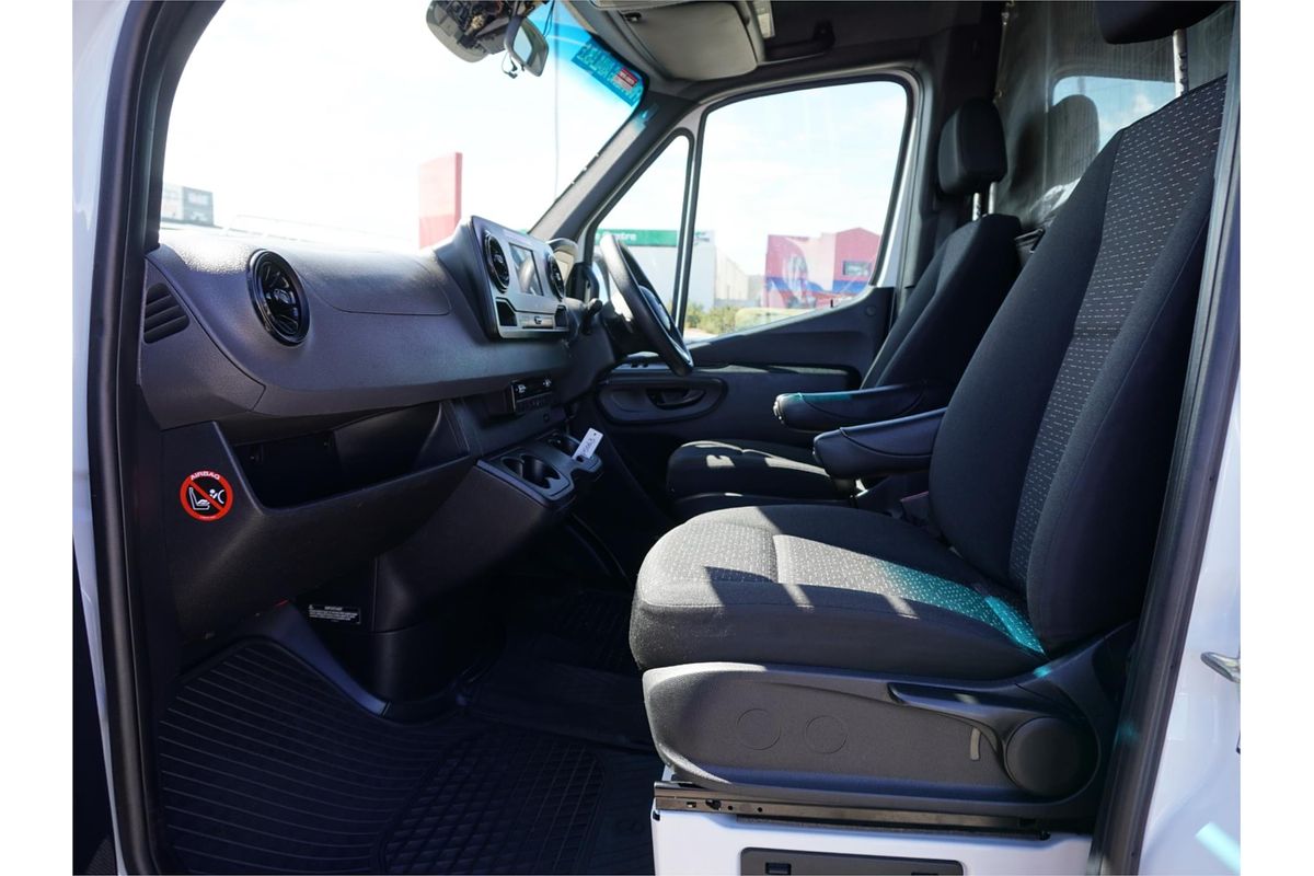 2018 Mercedes-Benz Sprinter 516CDI VS30