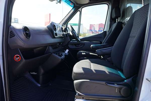 2018 Mercedes-Benz Sprinter 516CDI VS30