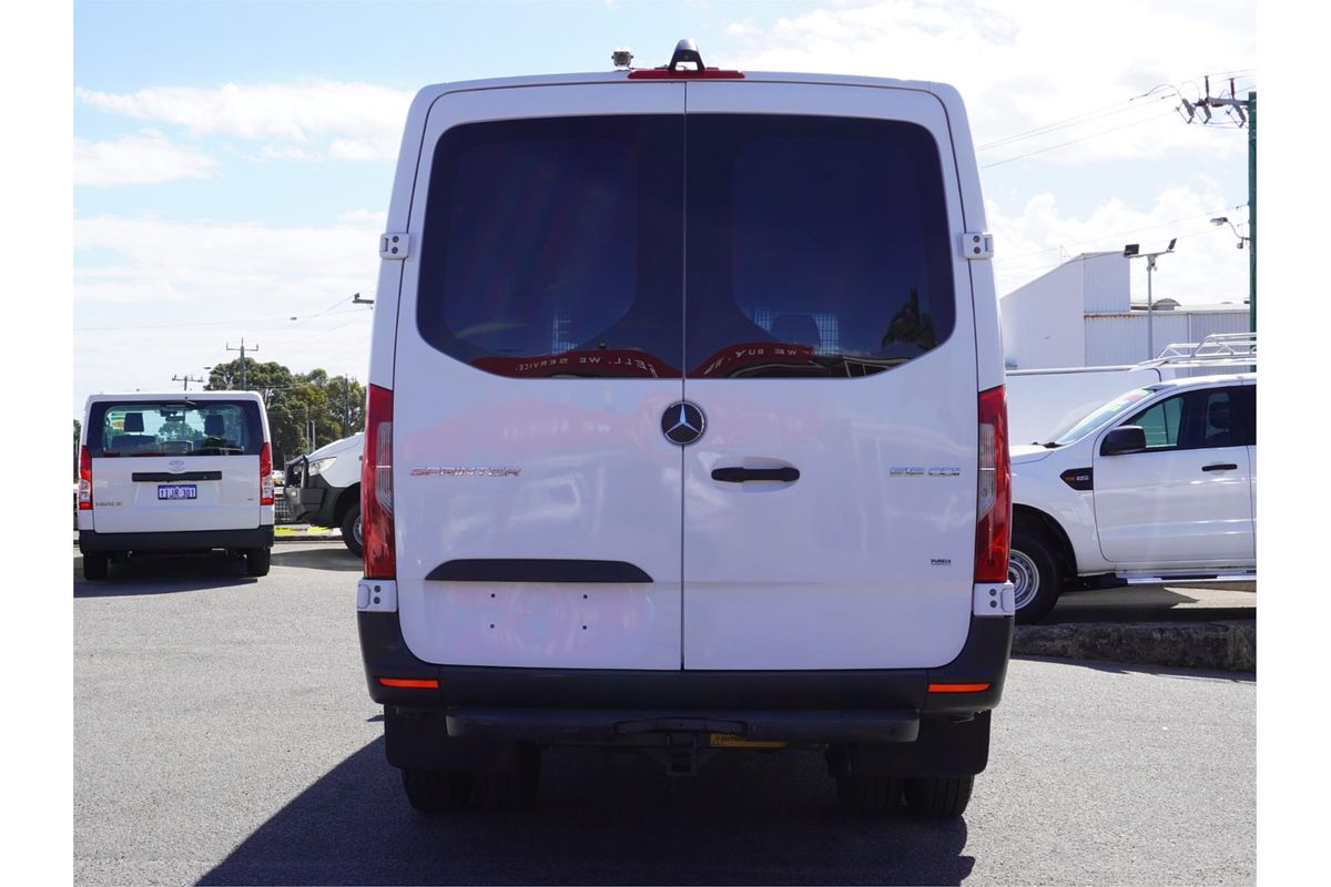 2018 Mercedes-Benz Sprinter 516CDI VS30