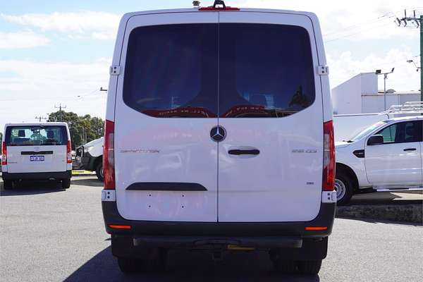 2018 Mercedes-Benz Sprinter 516CDI VS30