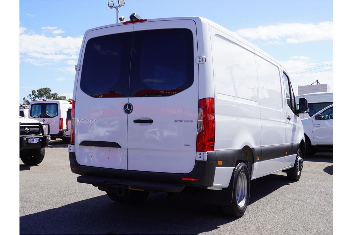2018 Mercedes-Benz Sprinter 516CDI VS30