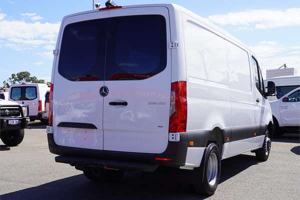 2018 Mercedes-Benz Sprinter 516CDI VS30