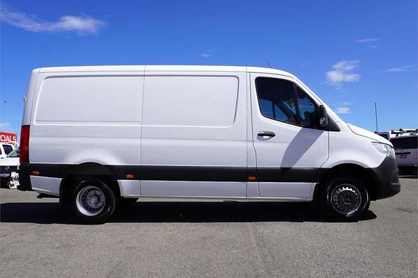 2019 Mercedes-Benz Sprinter 516CDI VS30