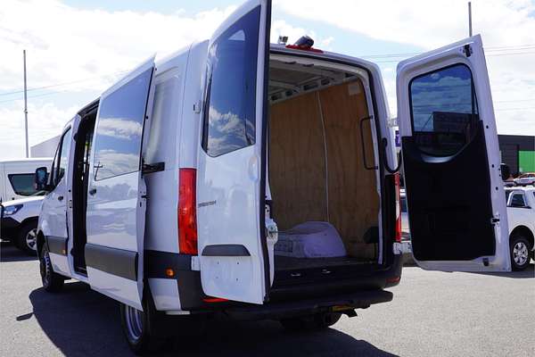 2018 Mercedes-Benz Sprinter 516CDI VS30