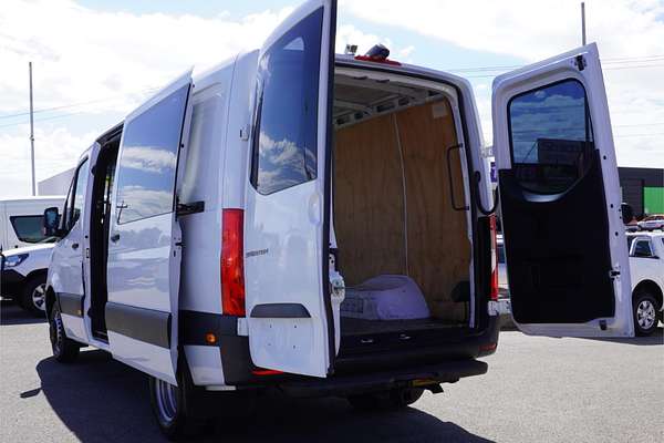 2019 Mercedes-Benz Sprinter 516CDI VS30