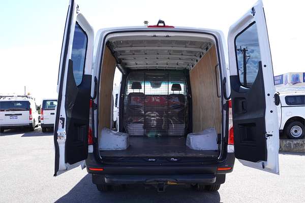 2018 Mercedes-Benz Sprinter 516CDI VS30