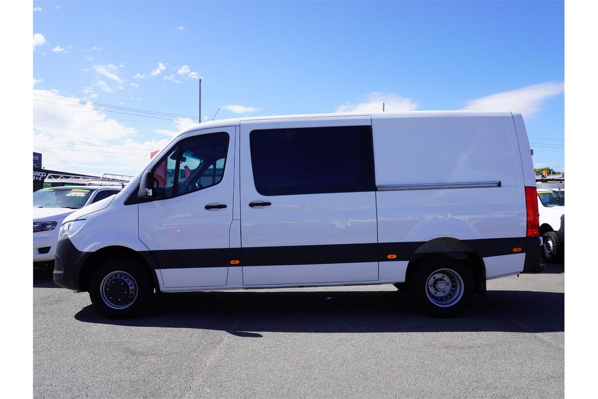 2018 Mercedes-Benz Sprinter 516CDI VS30
