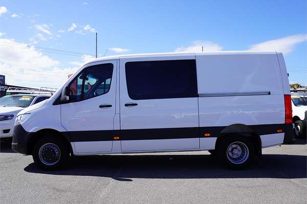 2018 Mercedes-Benz Sprinter 516CDI VS30