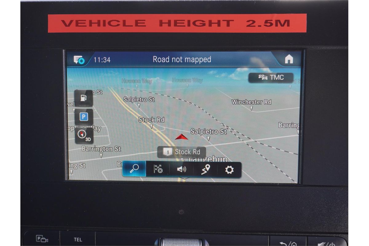 2018 Mercedes-Benz Sprinter 516CDI VS30